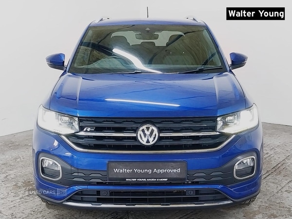 Used Volkswagen T-Cross 2021 for sale - 76260677: Photo 3