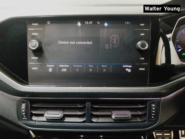 Used Volkswagen T-Cross 2021 for sale - 76260677: Photo 32