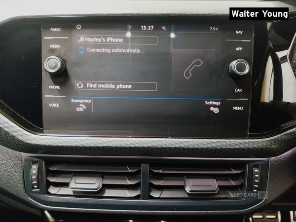 Used Volkswagen T-Cross 2021 for sale - 76260677: Photo 33