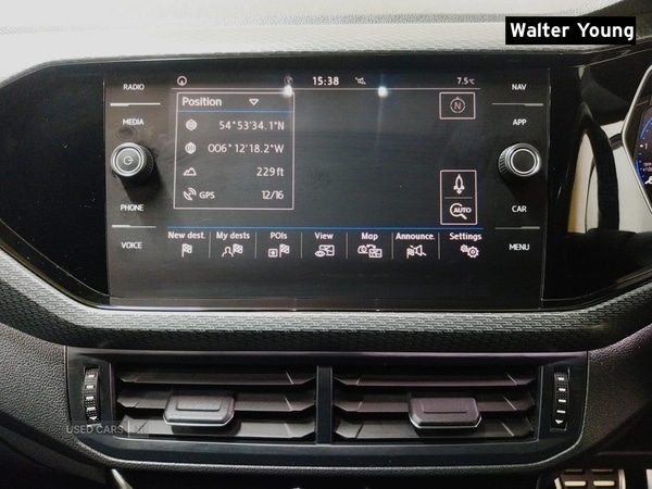 Used Volkswagen T-Cross 2021 for sale - 76260677: Photo 34