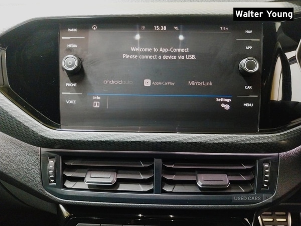 Used Volkswagen T-Cross 2021 for sale - 76260677: Photo 35