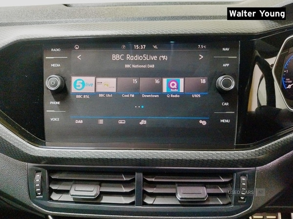 Used Volkswagen T-Cross 2021 for sale - 76260677: Photo 36