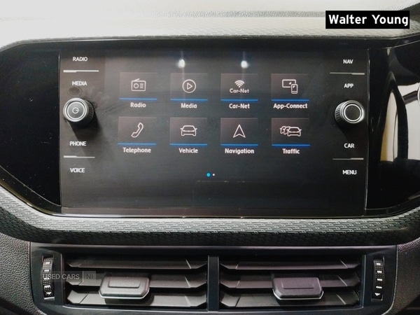 Used Volkswagen T-Cross 2021 for sale - 76260677: Photo 38