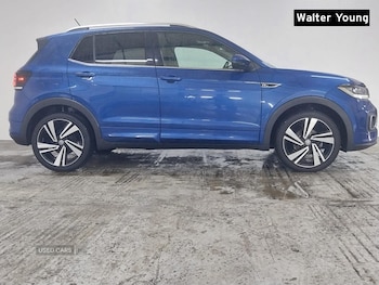 Used Volkswagen T-Cross 2021 for sale - 76260677: Photo 3