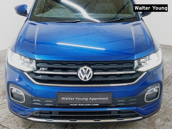 Used Volkswagen T-Cross 2021 for sale - 76260677: Photo 4