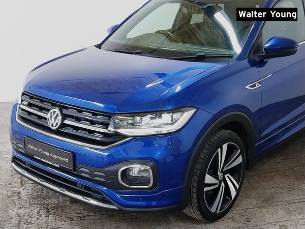 Used Volkswagen T-Cross 2021 for sale - 76260677: Photo 5