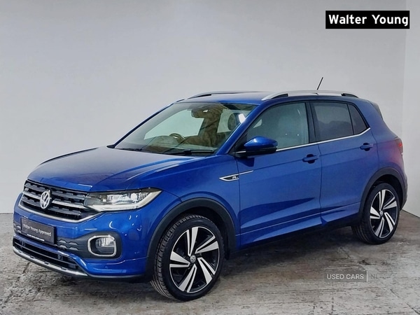 Used Volkswagen T-Cross 2021 for sale - 76260677: Photo 6