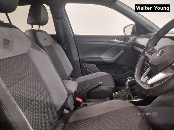 Used Volkswagen T-Cross 2021 for sale - 76260677: Photo 6