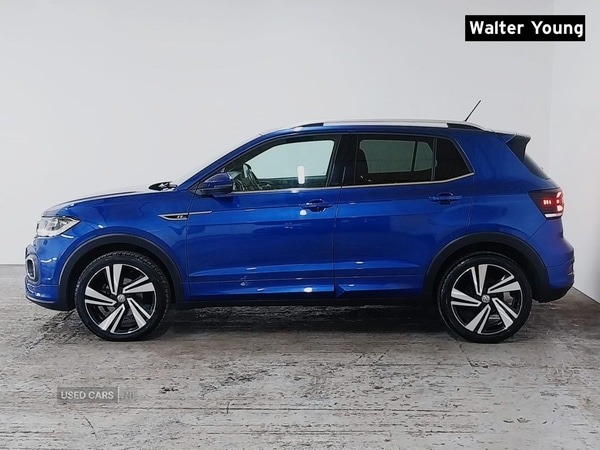 Used Volkswagen T-Cross 2021 for sale - 76260677: Photo 7