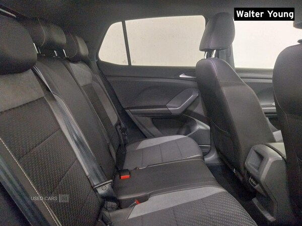 Used Volkswagen T-Cross 2021 for sale - 76260677: Photo 7