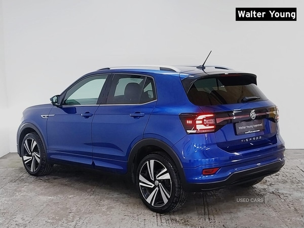 Used Volkswagen T-Cross 2021 for sale - 76260677: Photo 8