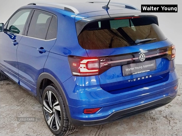 Used Volkswagen T-Cross 2021 for sale - 76260677: Photo 9