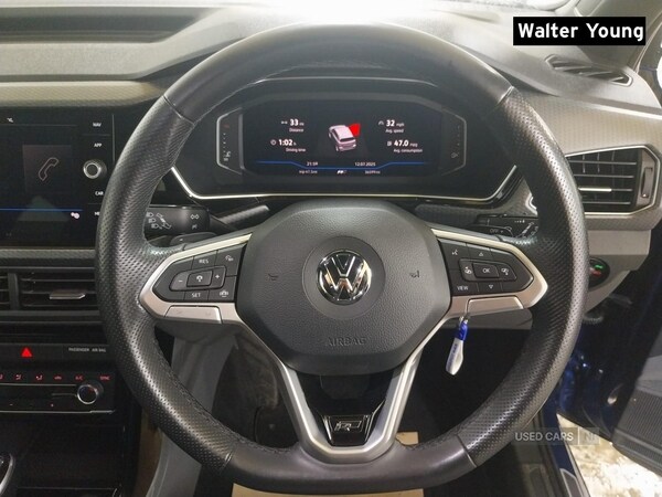 Used Volkswagen T-Cross 2021 for sale - 76260677: Photo 9