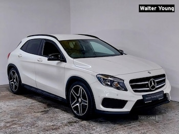 Mercedes-Benz GLA feature image