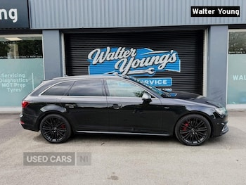 Used Audi A4 2018 for sale - 78677211: Photo