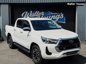 Used Toyota Hilux 2022 for sale - 79280351: Photo