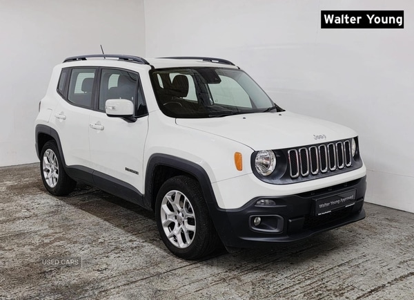 Used Jeep Renegade 2015 for sale - 76486140: Photo 1