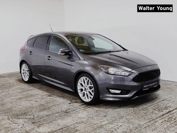 Used Ford Focus 2016 for sale - 76350054: Photo 1