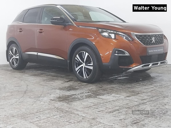 Used Peugeot 3008 2017 for sale - 76927227: Photo 1