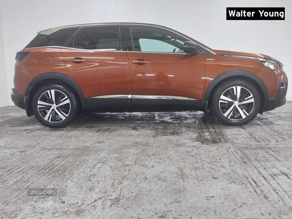 Used Peugeot 3008 2017 for sale - 76927227: Photo 3