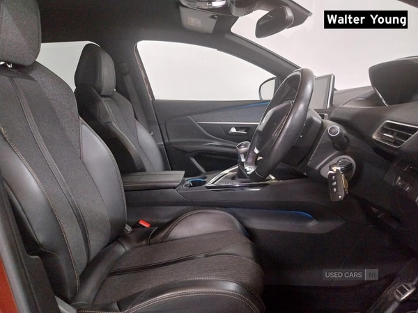 Used Peugeot 3008 2017 for sale - 76927227: Photo 4