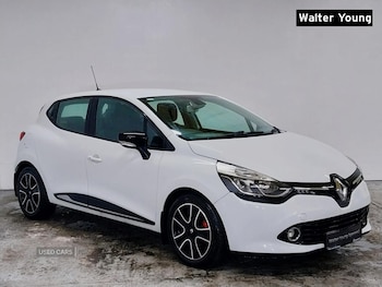 Used Renault Clio 2013 for sale - 76977213: Photo