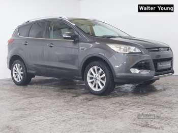 2015 - 2.0 TDCi 180 Titanium 5dr Powershift
