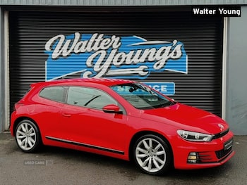 Used Volkswagen Scirocco 2015 for sale - 79085760: Photo
