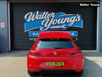 Used Volkswagen Scirocco 2015 for sale - 79085760: Photo