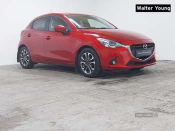Used Mazda Mazda2 2016 for sale - 75154715: Photo