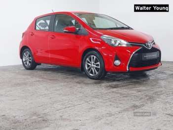 2015 - 1.33 VVT-i Icon 5dr