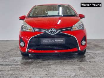 Used Toyota Yaris 2015 for sale - 75155266: Photo