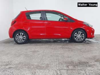 Used Toyota Yaris 2015 for sale - 75155266: Photo