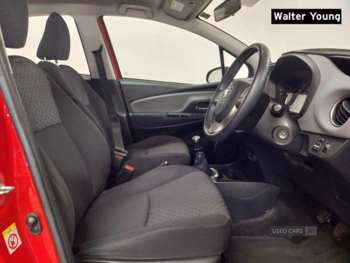 Used Toyota Yaris 2015 for sale - 75155266: Photo