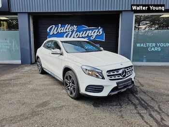 Used Mercedes-Benz GLA 2017 for sale - 78517892: Photo
