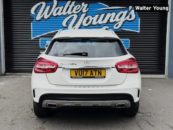 Used Mercedes-Benz GLA 2017 for sale - 78517892: Photo