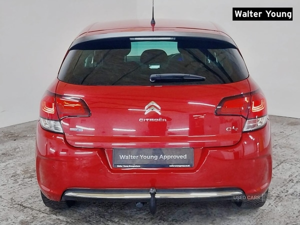 Used Citroen C4 2016 for sale - 77332355: Photo 13