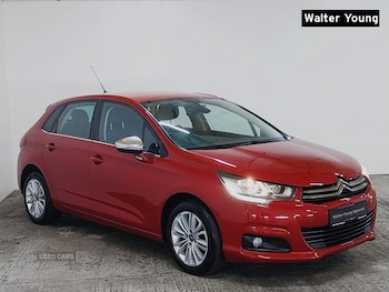 Used Citroen C4 2016 for sale - 77332355: Photo