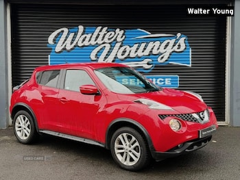 Used Nissan Juke 2015 for sale - 79085764: Photo