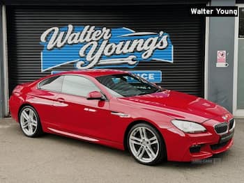 BMW 6 Series feature image