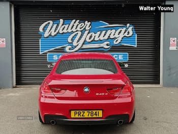 Used BMW 6 Series 2013 for sale - 79795039: Photo