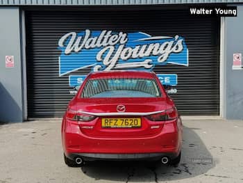 Used Mazda Mazda6 2014 for sale - 79613564: Photo