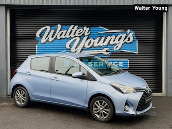Used Toyota Yaris 2014 for sale - 79085944: Photo