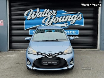 Used Toyota Yaris 2014 for sale - 79085944: Photo