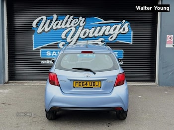 Used Toyota Yaris 2014 for sale - 79085944: Photo