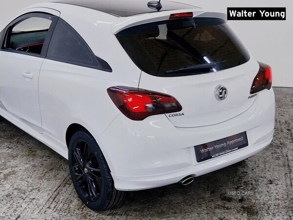 Used Vauxhall Corsa 2016 for sale - 76215863: Photo 14