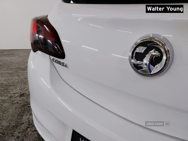 Used Vauxhall Corsa 2016 for sale - 76215863: Photo 18