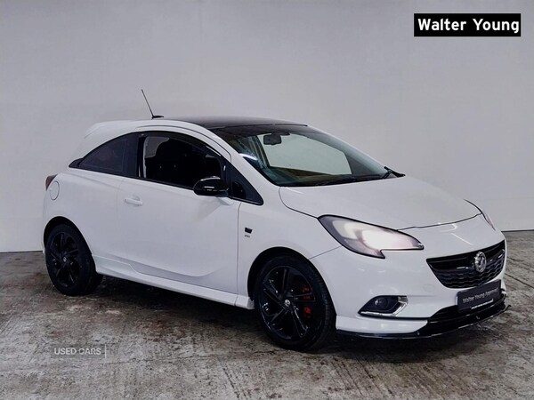 Used Vauxhall Corsa 2016 for sale - 76215863: Photo 1