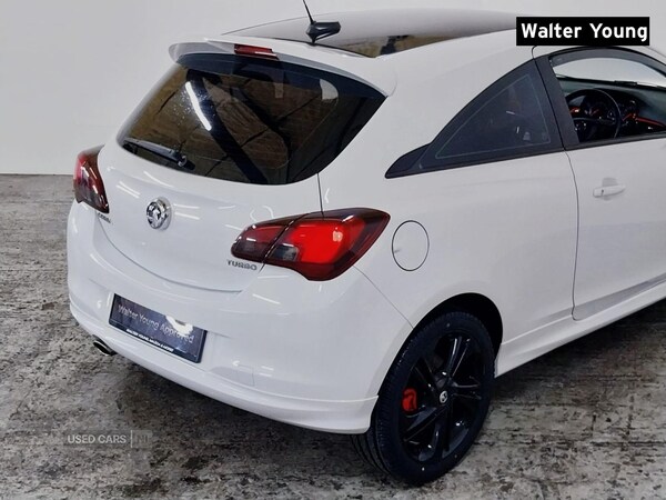 Used Vauxhall Corsa 2016 for sale - 76215863: Photo 20
