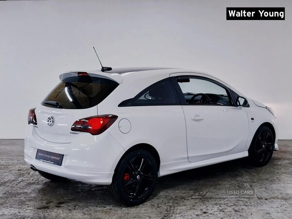 Used Vauxhall Corsa 2016 for sale - 76215863: Photo 21